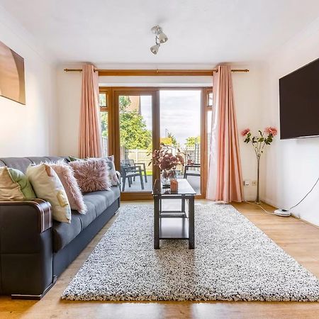 Cozy Family-Friendly House Apartman Erith Kültér fotó