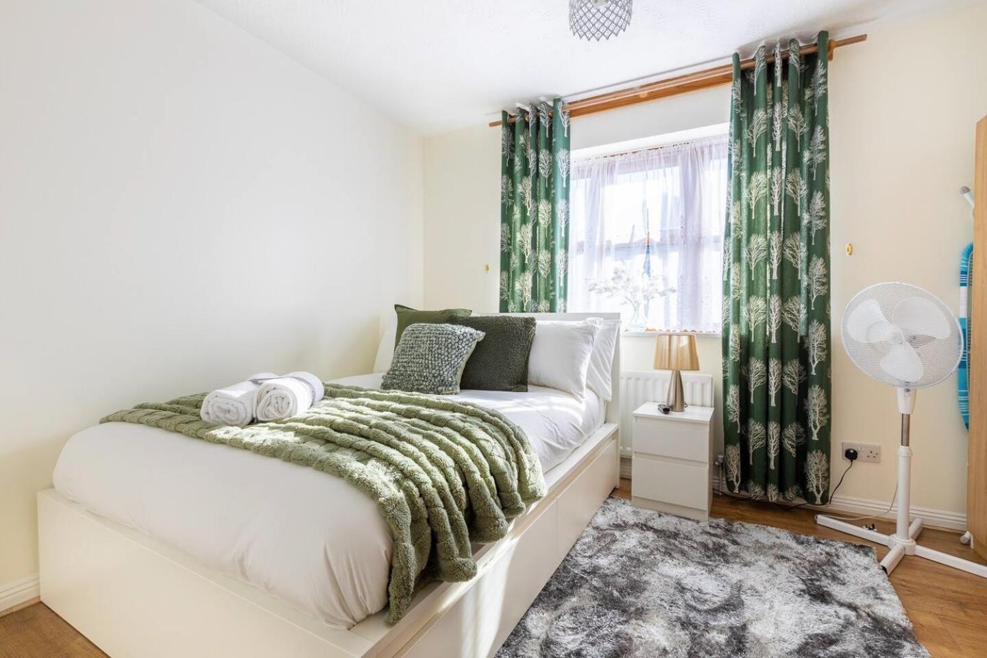 Cozy Family-Friendly House Apartman Erith Kültér fotó