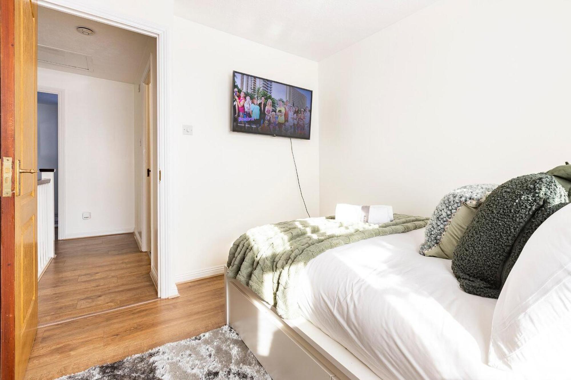 Cozy Family-Friendly House Apartman Erith Kültér fotó